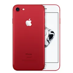 【中古】 iPhone7 128GB RED SIMフリー 本体 スマホ iPhone 7 アイフォン アップル apple 【送料無料】 ip7mtm459