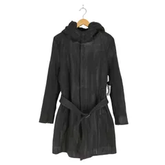 シュリセル SCHLUSSEL コーティングフーデッドコート メンズ JPN:3