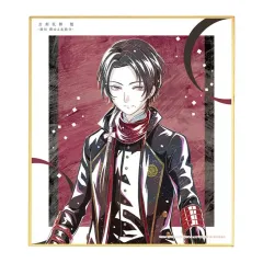 【中古】紙製品 加州清光 Ani-Art 第3弾 ミニ色紙 「刀剣乱舞 廻 -虚伝 燃ゆる本能寺-」