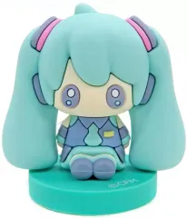 【中古】トレーディングフィギュア 初音ミク 「初音ミク トレーディングラバーフィギュア ダイナー柄」