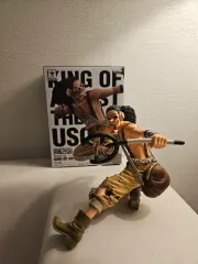ONE PIECE BANPRESTO(バンプレスト) キング オブ アーティスト ウソップ フィギュア