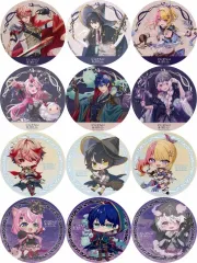 【中古】コースター 全12種セット コースター 「バーチャルYouTuber にじさんじ あーるぴーじー×animatecafe」 コラボメニュー注文特典