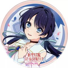 ラブライブ　蓮ノ空女学院　ムビチケ特典　缶バッジ　村野さやか　5個 ラブライブ！ 蓮ノ空女学院 ムビチケ特典 3弾 缶バッジ 村野さやか