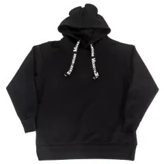 【中古】アウターウェア ミッキーマウス パーカー BIGシルエット ブラック Mサイズ 「ディズニー」 東京ディズニーリゾート限定