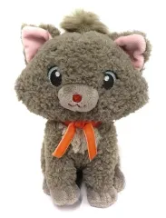 【中古】ぬいぐるみ ベルリオーズ CAT DAY 2018 ぬいぐるみ 「おしゃれキャット」 ディズニーストア限定