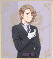 【中古】紙製品 フランス 「ヘタリア World★Stars 描き下ろしイラスト 執事ver. トレーディングミニ色紙」