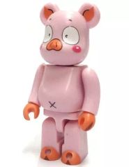 [중고] 트레이딩 피겨 뒤 HERO/하루유키 아바타(악셀 월드) [BE@RBRICK 베어브릭 시리즈 25]
