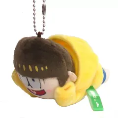 【中古】キーホルダー・マスコット(キャラクター) 十四松 ぴたれすと 「おそ松さん」