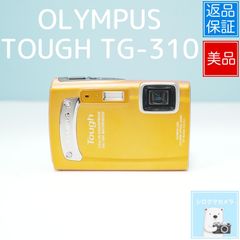 OLYMPUS TOUGH TG-310 デジカメ スマホ転送OK フルセット 極美品 a5750