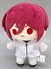 【中古】ぬいぐるみ 松岡凛(制服) ぬいぐるみ 「Free! -Dive to the Future-×氣球暖暖星」