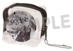 【中古】バッグ(キャラクター) 神宮寺寂雷 ヒプマイ魅せキューブ(ネオン缶バッジ付) 「ヒプノシスマイク -Division Rap Battle-」