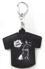 新日本プロレスくじ Tシャツラバーキーホルダー - メルカリ