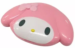 【中古】生活雑貨(キャラクター) マイメロディ(ピンク) ダイカットキティミラー＆コーム 「サンリオキャラクターズ」