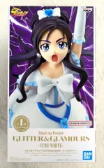 BANDAI SPIRITS GLITTER&GLAMOURS ふたりはプリキュア キュアホワイト