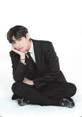 BTS ミニフォトカード V 2021 PERMISSION TO DANCE ON STAGE 7/8