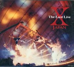 The Last Live XJAPAN 3枚組 CD - メルカリ