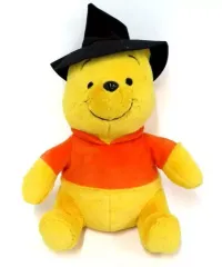 【中古】ぬいぐるみ くまのプーさん メガジャンボハロウィンぬいぐるみ 「くまのプーさん」