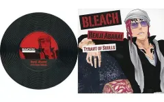 【中古】マグカップ・湯のみ 阿散井恋次 「BLEACH生誕20周年記念原画展 BLEACH EX. オリジナルレコードコースターコレクション」