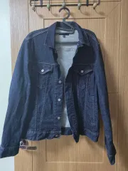 デニムジャケット (デニムジャケット)