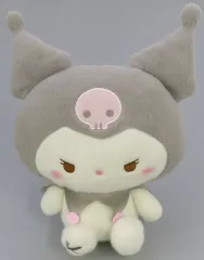 【中古】ぬいぐるみ クロミ ミルキーボア BIGぬいぐるみ～マイメロディ・クロミ・こぎみゅん～ 「サンリオキャラクターズ」