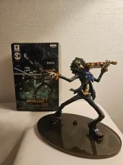 ONE PIECE 造形王 ブルック フィギュア