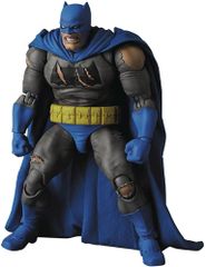 MAFEX マフェックス No.119 BATMAN (TDKR:The Dark Knight Triumphant) 全高約160mm 塗装済み アクションフィギュア