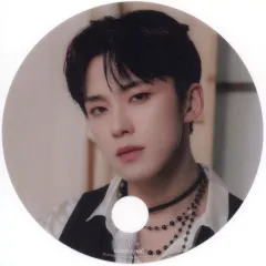 【中古】うちわ・扇子 河野純喜(JO1) ミニうちわ 「KCON JAPAN 2023」 LAPONE BOOTH EVENT配布品