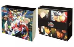 [중고] 생활 잡화 (캐릭터) 키 비주얼 삼방 키 슬리브 케이스 [극장판 TIGER & BUNNY -The Beginning-] 관련 CD3 타이틀 애니메이트 연동 구입 특전