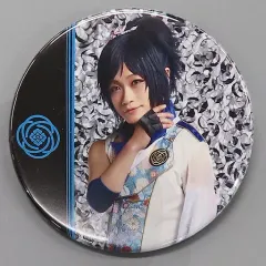【中古】バッジ・ピンズ 鳥越裕貴(大和守安定) ランダム缶バッジ(ライブver.) 「ミュージカル『刀剣乱舞』～真剣乱舞祭2022～」