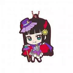 【中古】キーホルダー・マスコット(キャラクター) 黒澤ダイヤ 「ラブライブ!サンシャイン!! カプセルラバーマスコット06」