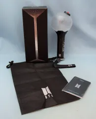 BTS アミボムVer.3 OFFICIAL LIGHT STICK