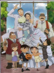 アニメBlu-ray 劇場版 名探偵コナン ハロウィンの花嫁 [豪華版]