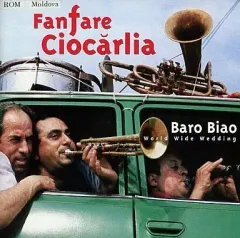 【中古】洋楽CD バロ・ビアオ / ファンファーレ・チョカーリア