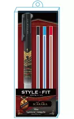 【中古】ペン スカラビア寮 スタイルフィット 「ディズニー ツイステッドワンダーランド」