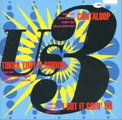 【中古】洋楽CD US3 / シングルズ(リミックス・アルバム)