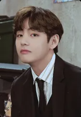 BTS ミニフォトカード V 2021 PERMISSION TO DANCE ON STAGE 1/8