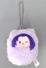 【中古】ぬいぐるみマスコット・ぬいぐるみバッジ [単品] 御影玲王 くるみたぴぬい Vol.2 AGF2023 BBOX(4個セット) 「ブルーロック」 アニメイトガールズフェスティバル2023グッズ