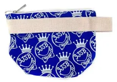 【中古】バッグ(男性) 三代目J Soul Brothers 3JSB ポーチ 「三代目J Soul Brothers LIVE TOUR 2015“BLUE PLANET”」