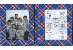 【中古】雑貨 三代目 J SOUL BROTHERS フォトフレーム 「LDH BASE Presents ファンクラブ限定 三代目 J SOUL BROTHERS SPECIAL LIVE “RAISE THE FLAG” ～X’mas Party～」 