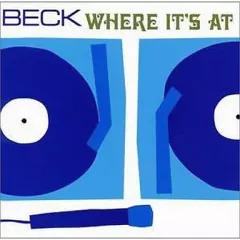 【中古】洋楽CD BECK / ホェア・イッツ・アット~スーパー・リミックス!