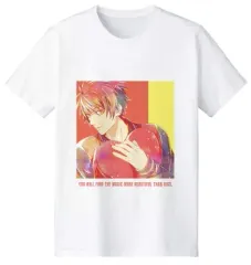 【中古】Tシャツ(キャラクター) 一十木音也 Ani-Art Tシャツ ホワイト レディースMサイズ 「うたの☆プリンスさまっ♪」