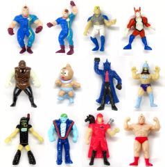浪漫堂 浪曼堂 キン肉マン 正義超人7体セット - メルカリ