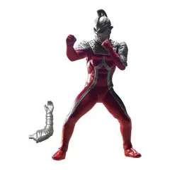 【中古】トレーディングフィギュア ウルトラマンセブンX+改造パンドン 腕パーツ 「アルティメットルミナス ウルトラマン17」