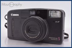 Canon Autoboy S 38-115mm F3.6-8.5 (Free Shipping) #am3006