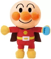 【中古】おもちゃ からだフリフリ!うたって♪おどるよ!おおきなアンパンマン 「それいけ!アンパンマン」