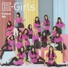 【中古】邦楽CD E-Girls / Follow Me[DVD付]