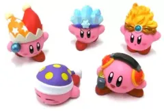 【中古】食玩 トレーディングフィギュア 全5種セット 「星のカービィ Wii マスコットフィギュア 20周年スペシャル」 
