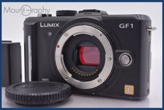Panasonic LUMIX DMC-GF1 ボディ 完動品 #402h - メルカリ