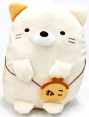 [중고] 봉제 장난감 고양이 어머니 봉제 장난감 XL [스미코 구라시]