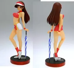 【中古】フィギュア 菅生あすか 「新世紀GPXサイバーフォミュラ」 トレジャーフィギュアコレクション 1/10 PVC製塗装済み完成品